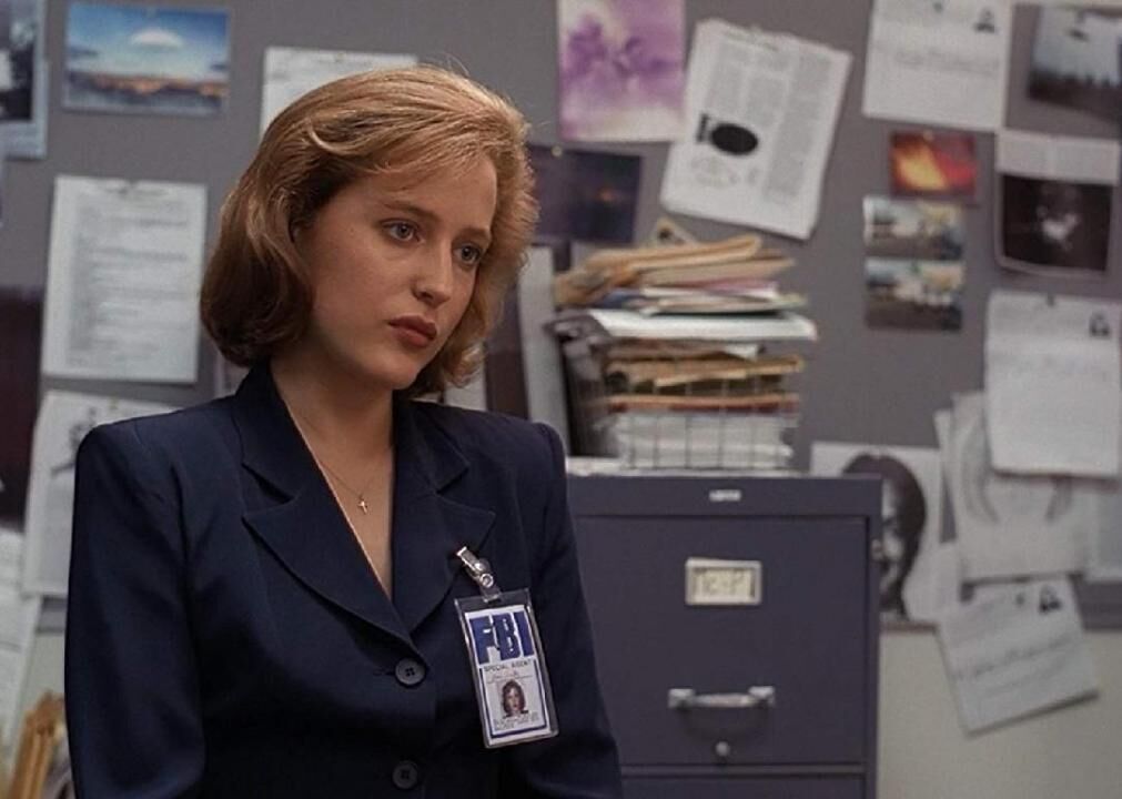 Dana (The X-Files)